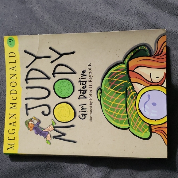 Judy Moody Books - Picture 11 of 12
